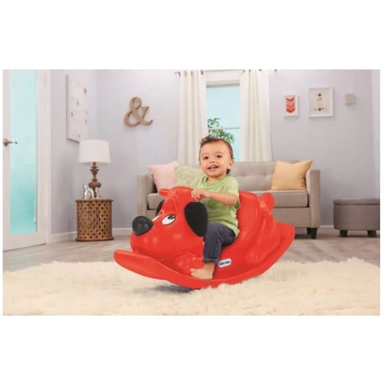 Little Tikes Rocking Puppy Red (174254E3) image 2